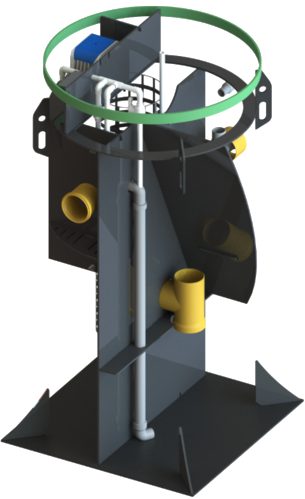 Кит Био - устройство