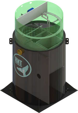 Септик Кит - устройство