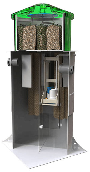 Устройство септика Коло Веси