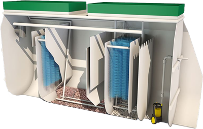 Септик Тверь - устройство