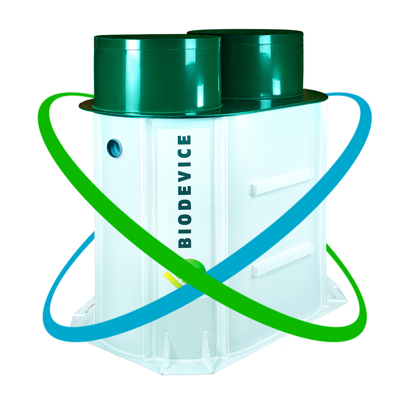 Биодевайс септик