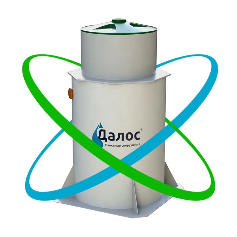 Септики Далос