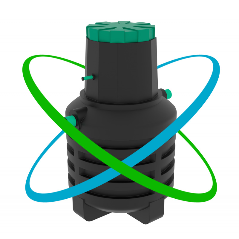 Энергонезависимые септики