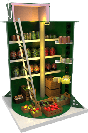 Погреб Kellari