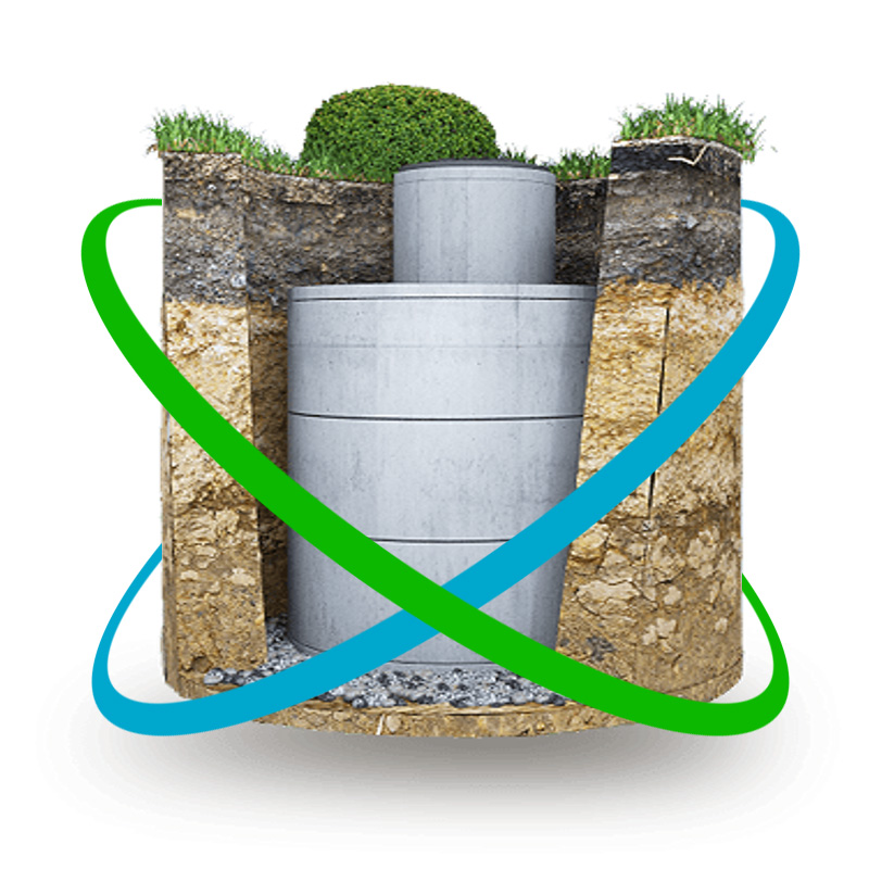 Железобетонные септики