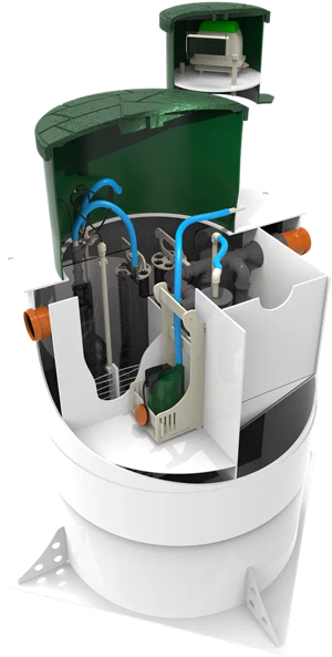 Септик Ново Эко